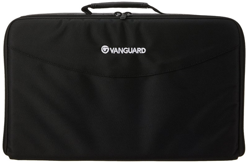 VANGUARD حقيبة فنجارد القابلة للتخصيص 40 - حقيبة حماية/فاصل لكاميرا SLR DSLR، العدسات، الملحقات، سوداء - Image 3